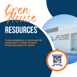 Open House – Resources