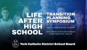 Life After High School: Transition Planning Symposium